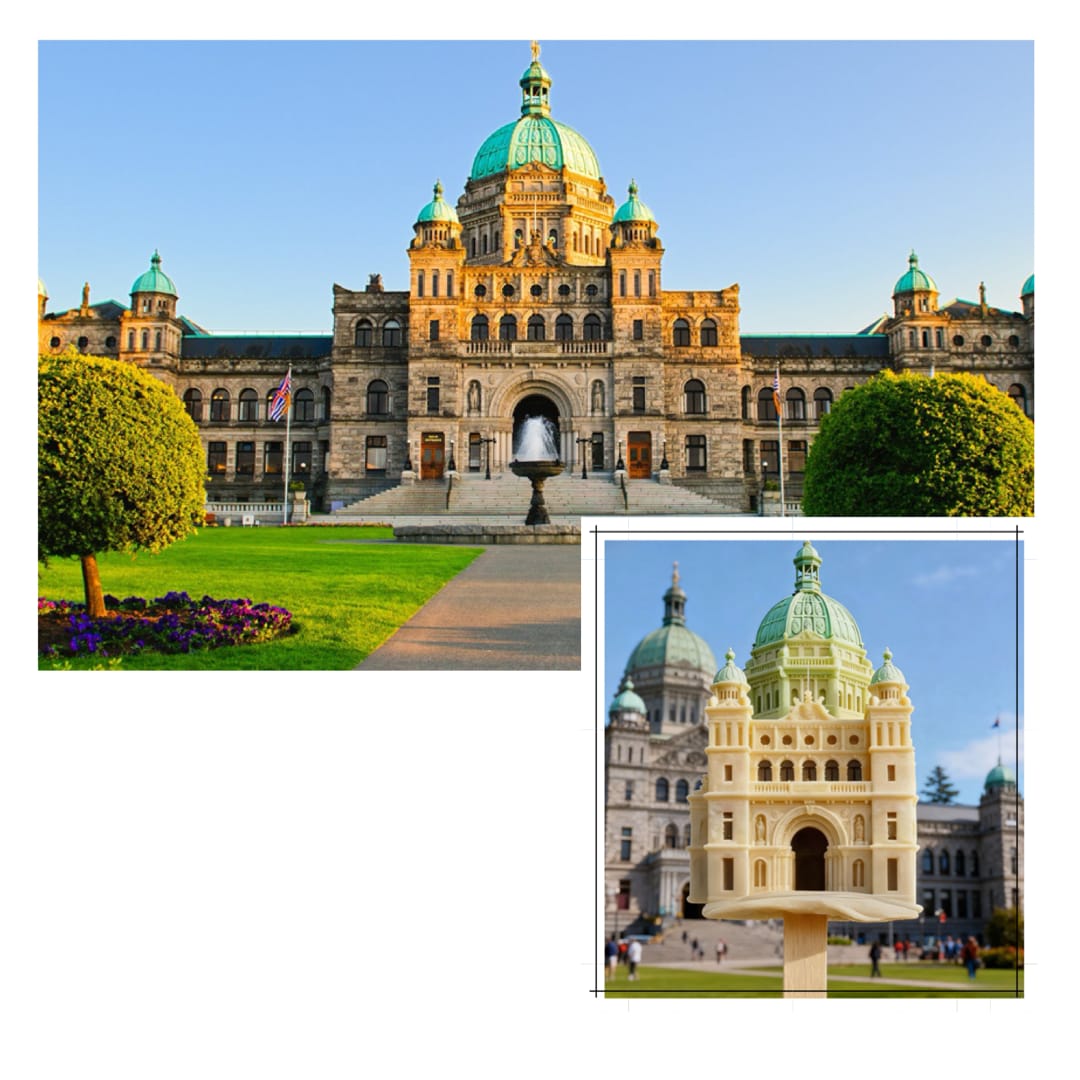 None-Stop-Shop for Customized Souvenir Creation.